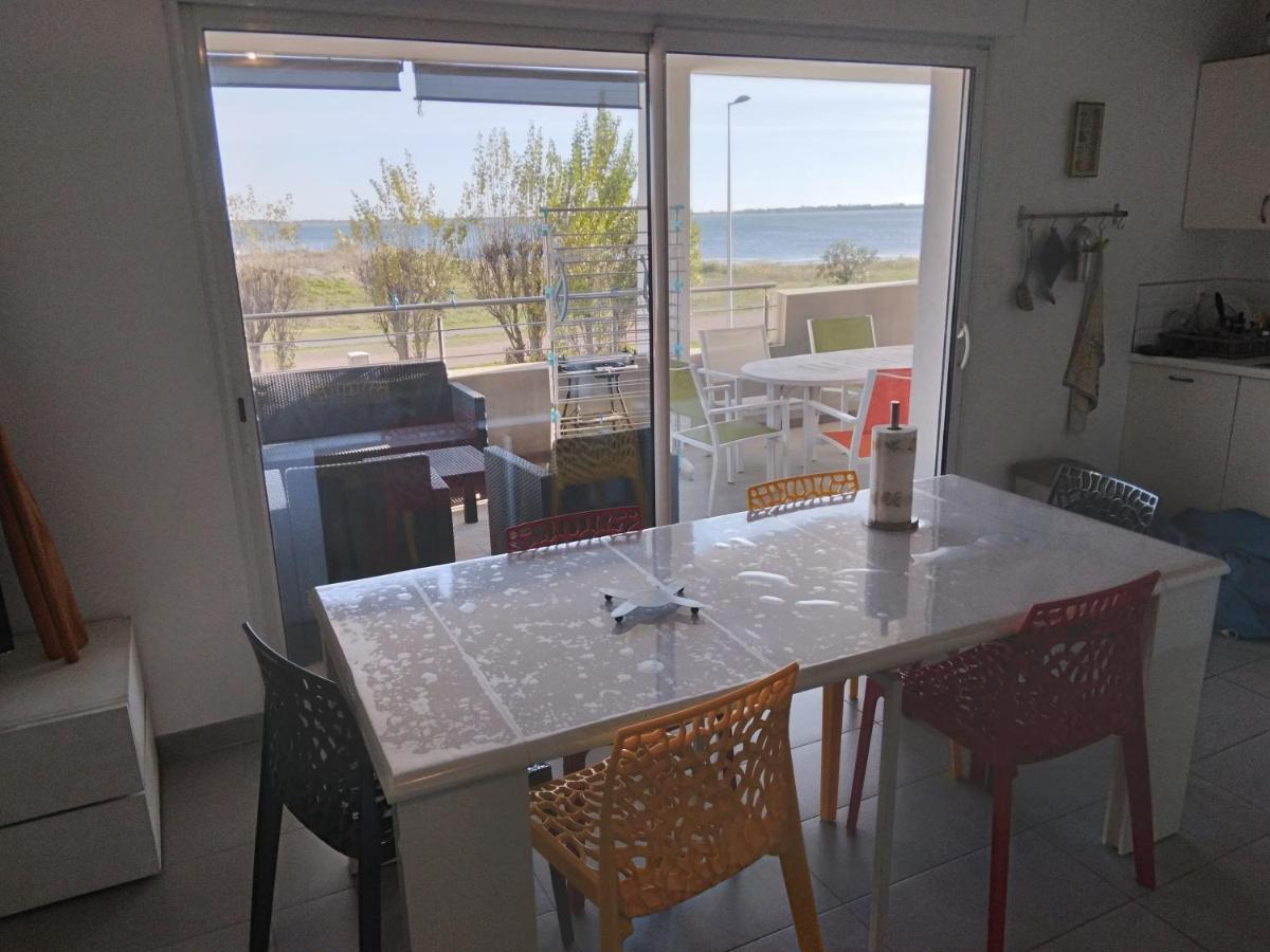 Appartement F3 En Bordure De L Etang De Thau Marseillan  Exterior foto