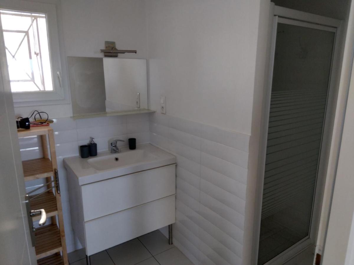 Appartement F3 En Bordure De L Etang De Thau Marseillan  Exterior foto