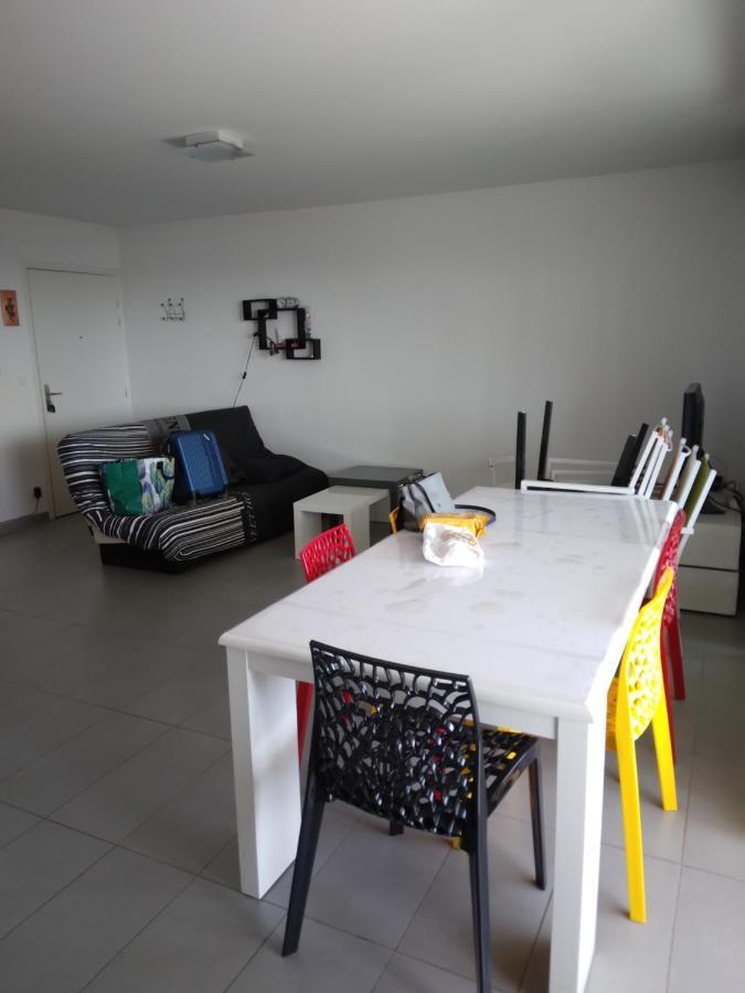 Appartement F3 En Bordure De L Etang De Thau Marseillan  Exterior foto