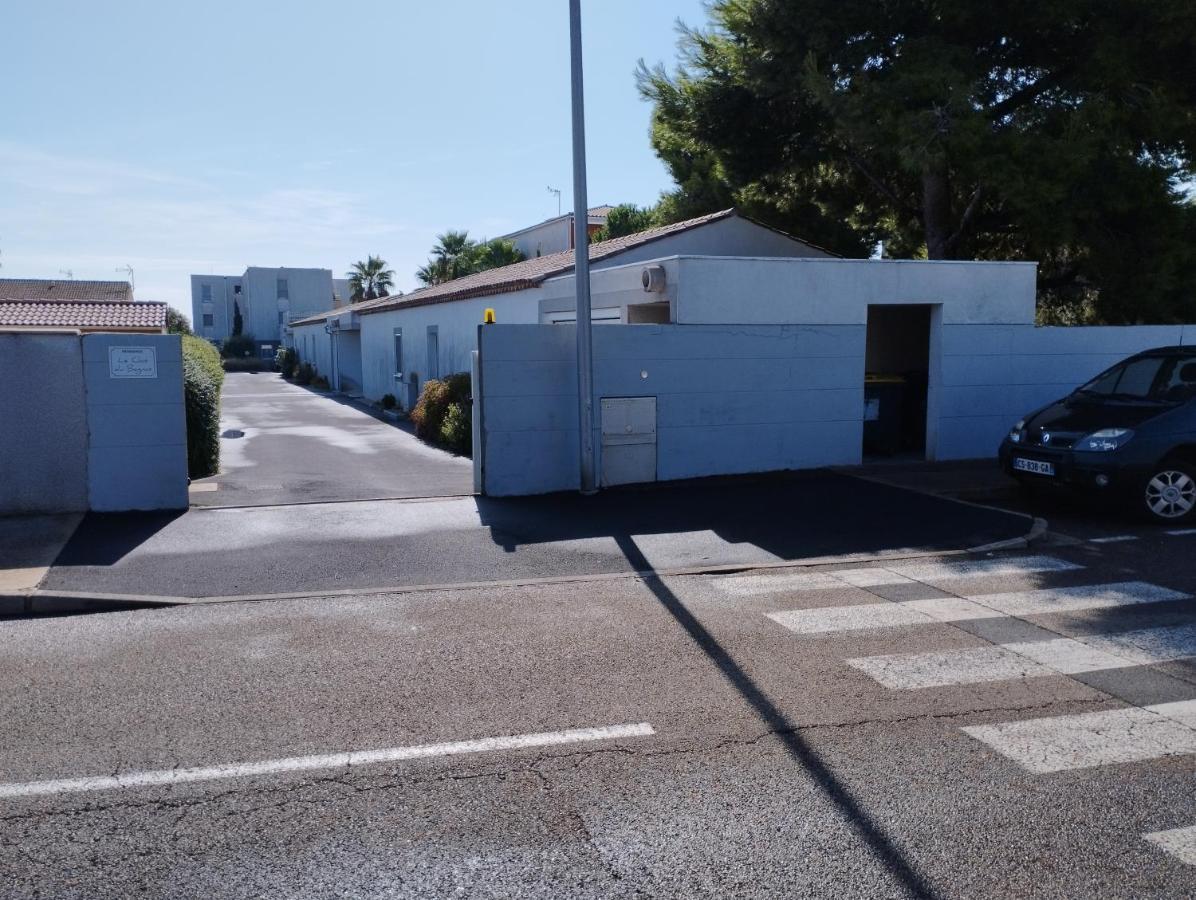 Appartement F3 En Bordure De L Etang De Thau Marseillan  Exterior foto